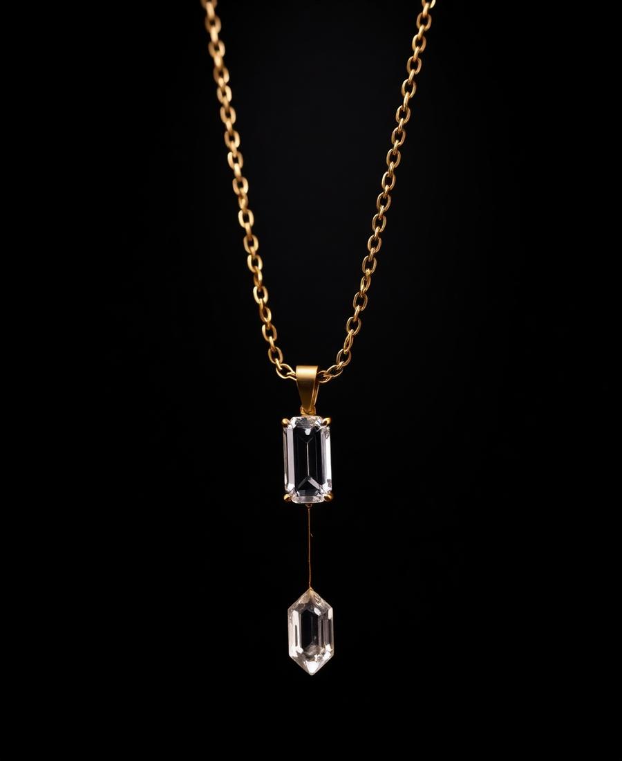 Céleste Diamond Drop