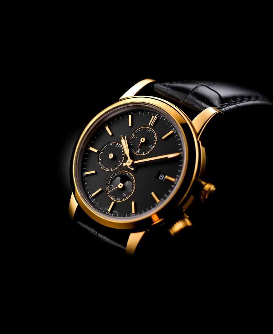 Valmont Moonphase Chronograph
